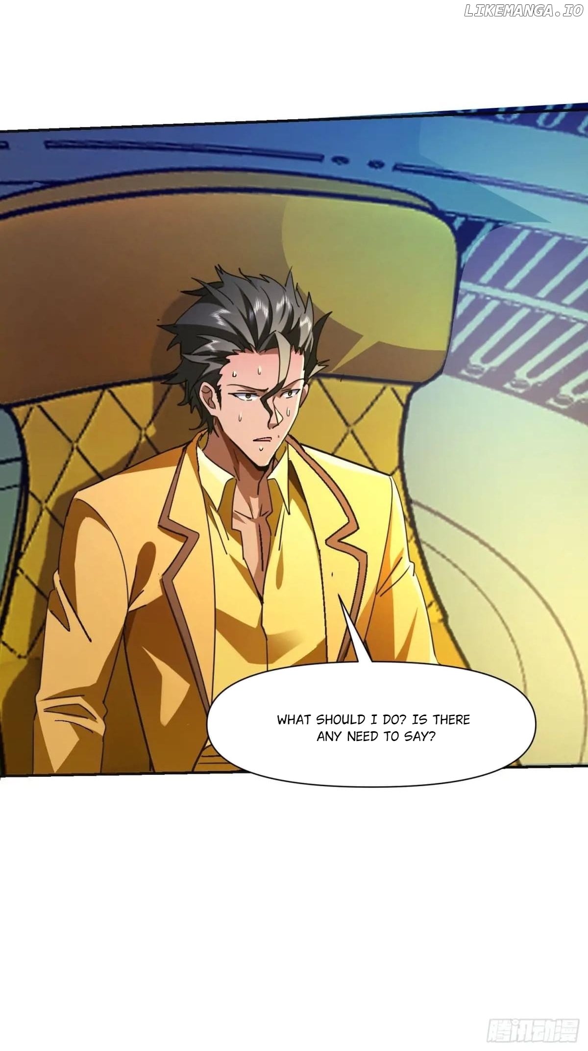 I Became the Target of the Harem in Another World Chapter 116 - page 3